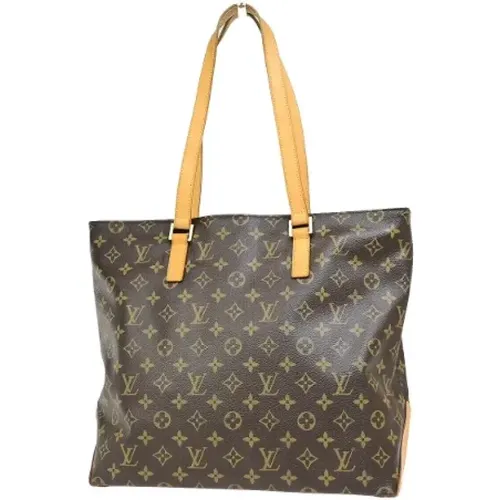 Pre-owned > Pre-owned Bags > Pre-owned Tote Bags - - Louis Vuitton Vintage - Modalova