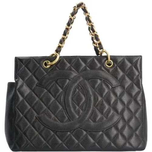 Pre-owned > Pre-owned Bags > Pre-owned Tote Bags - - Chanel Vintage - Modalova