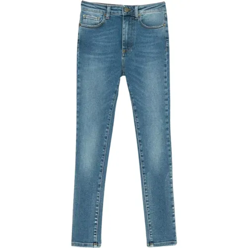 Jeans > Slim-fit Jeans - - Twinset - Modalova