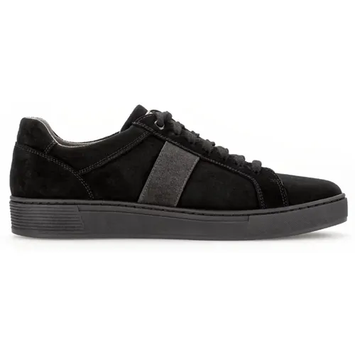 Gabor - Shoes > Sneakers - Black - Gabor - Modalova