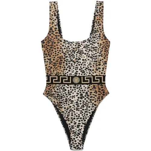 Swimwear > One-piece - - Versace - Modalova