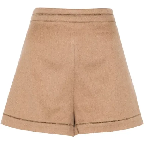 Shorts > Short Shorts - - Max Mara - Modalova