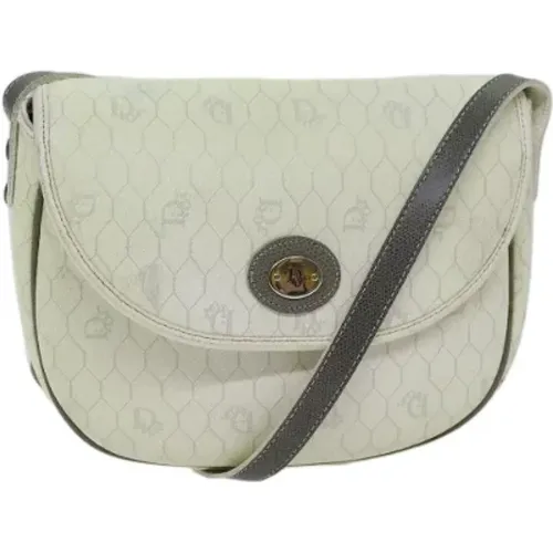 Pre-owned > Pre-owned Bags > Pre-owned Cross Body Bags - - Dior Vintage - Modalova