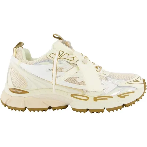 Off - Shoes > Sneakers - - Off White - Modalova