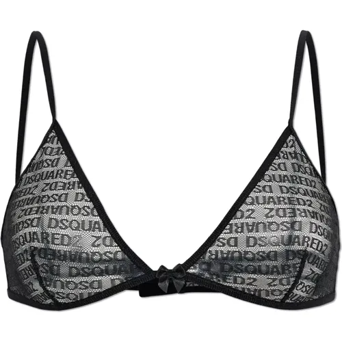 Underwear > Bras - - Dsquared2 - Modalova