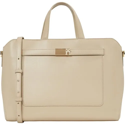 Bags > Handbags - - Tommy Hilfiger - Modalova