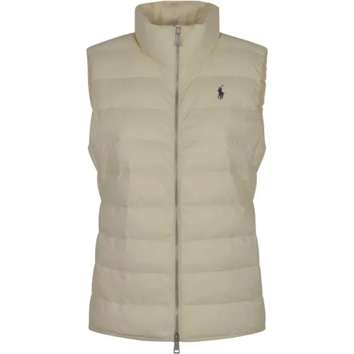 Jackets > Vests - - Polo Ralph Lauren - Modalova