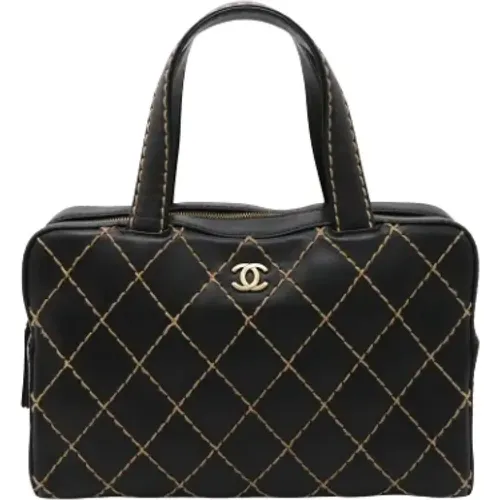 Pre-owned > Pre-owned Bags > Pre-owned Handbags - - Chanel Vintage - Modalova