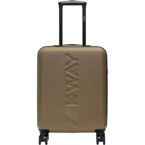 Suitcases > Cabin Bags - - K-way - Modalova