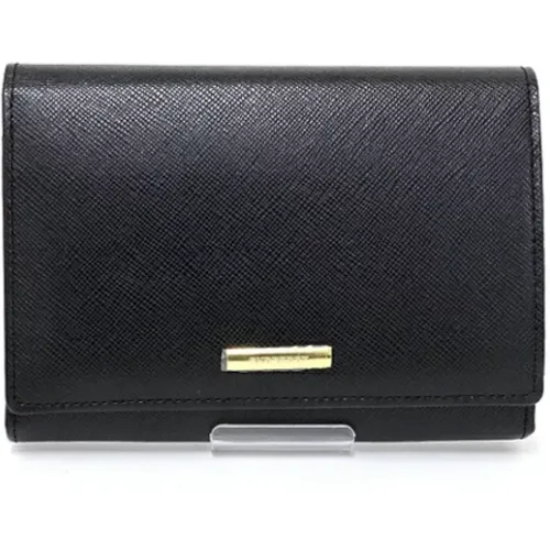 Pre-owned > Pre-owned Accessories > Pre-owned Wallets - - Burberry Vintage - Modalova