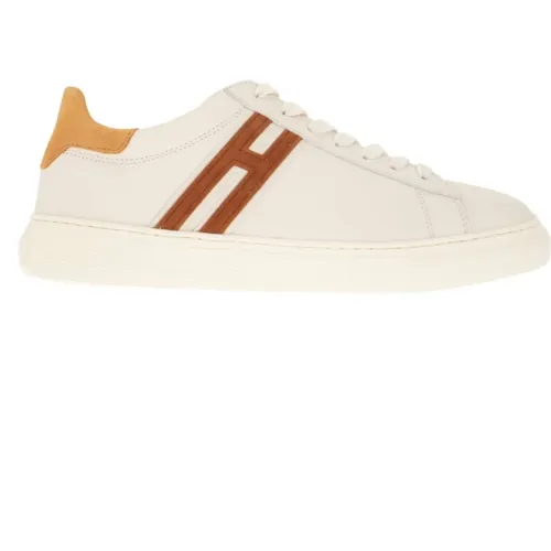 Hogan - Shoes > Sneakers - Beige - Hogan - Modalova