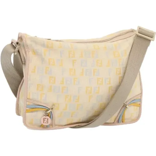 Pre-owned > Pre-owned Bags > Pre-owned Cross Body Bags - - Fendi Vintage - Modalova