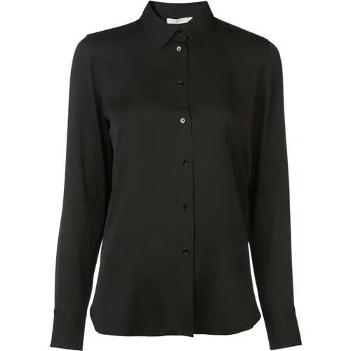 Blouses & Shirts > Shirts - - Vince - Modalova