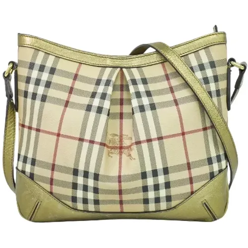 Pre-owned > Pre-owned Bags > Pre-owned Cross Body Bags - - Burberry Vintage - Modalova