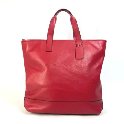 Pre-owned > Pre-owned Bags > Pre-owned Tote Bags - - Coach Pre-owned - Modalova