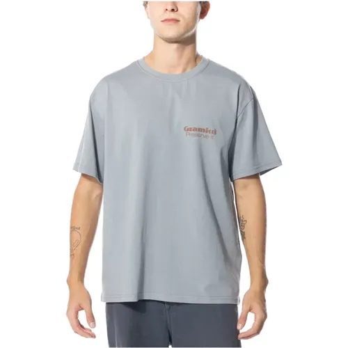 Gramicci - Tops > T-Shirts - Gray - Gramicci - Modalova