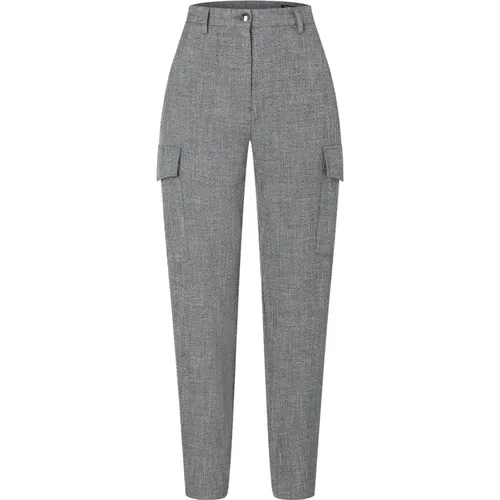 Trousers > Slim-fit Trousers - - MAC - Modalova