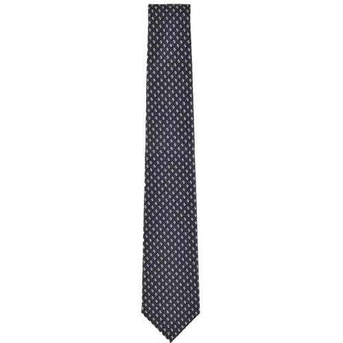 Accessories > Ties - - Z Zegna - Modalova