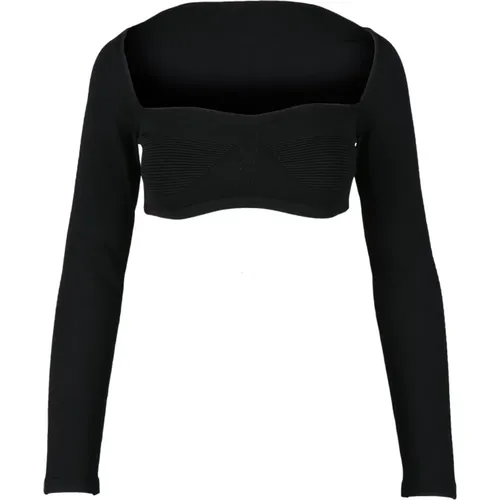 Tops > Long Sleeve Tops - - Dsquared2 - Modalova