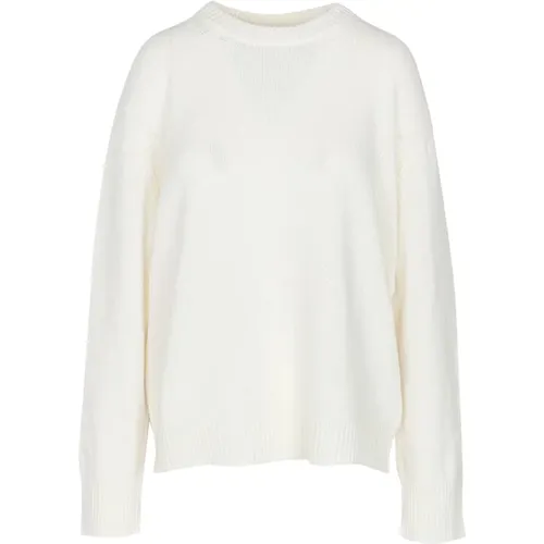 Knitwear > Round-neck Knitwear - - Jucca - Modalova