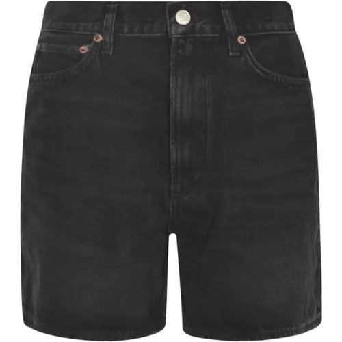 Shorts > Denim Shorts - - Agolde - Modalova