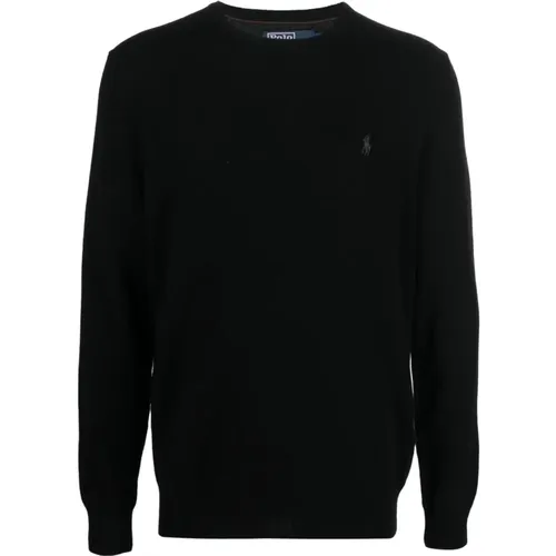 Knitwear > Round-neck Knitwear - - Polo Ralph Lauren - Modalova