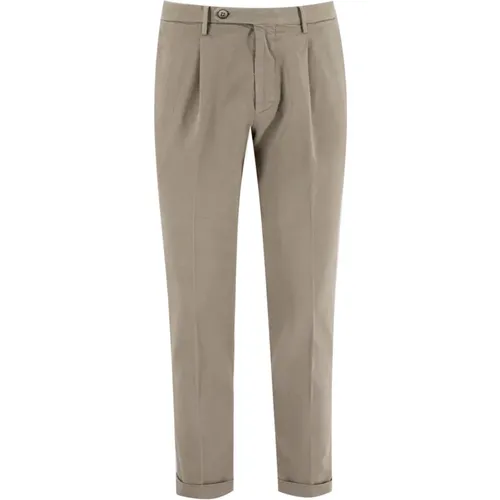 Trousers > Chinos - - Michael Coal - Modalova