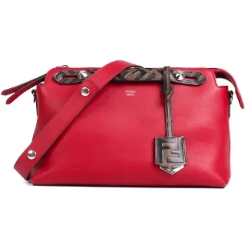 Pre-owned > Pre-owned Bags > Pre-owned Cross Body Bags - - Fendi Vintage - Modalova