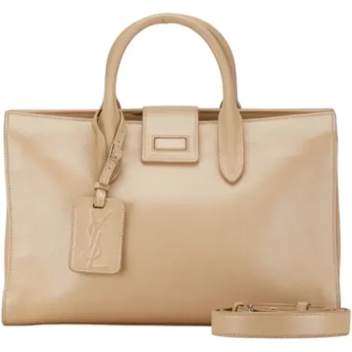 Pre-owned > Pre-owned Bags > Pre-owned Handbags - - Yves Saint Laurent Vintage - Modalova