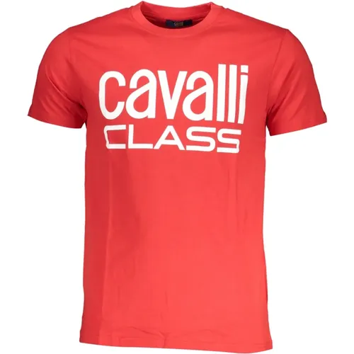 Tops > T-Shirts - - Cavalli Class - Modalova