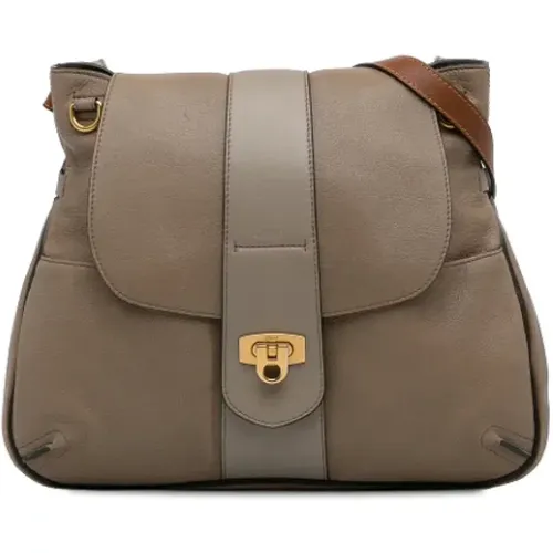 Pre-owned > Pre-owned Bags > Pre-owned Cross Body Bags - - Chloé Pre-owned - Modalova