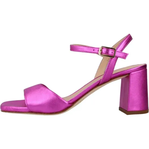 Shoes > Sandals > High Heel Sandals - - Unisa - Modalova