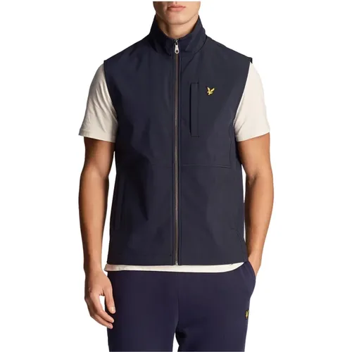 Jackets > Vests - - Lyle & Scott - Modalova