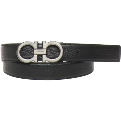 Accessories > Belts - - Salvatore Ferragamo - Modalova