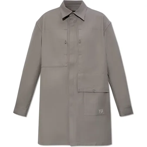 Blouses & Shirts > Shirts - - Y-3 - Modalova