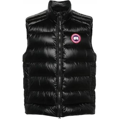 Jackets > Vests - - Canada Goose - Modalova