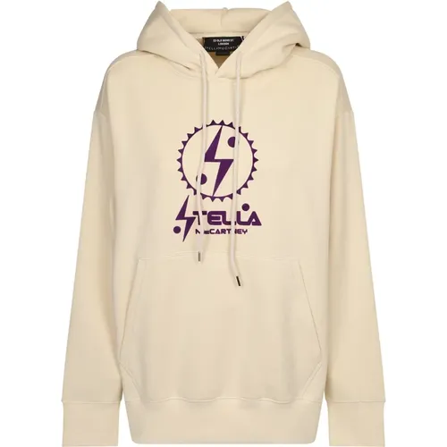 Sweatshirts & Hoodies > Hoodies - - Stella Mccartney - Modalova