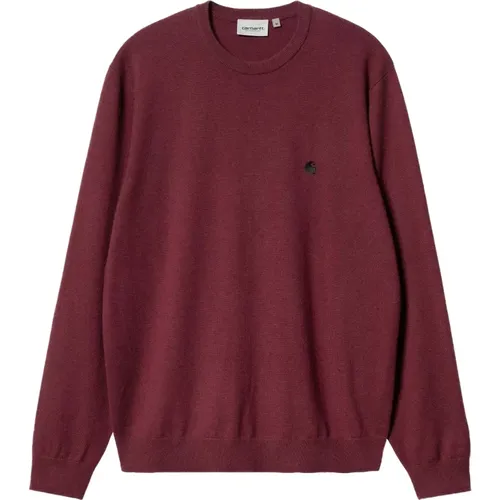 Knitwear > Round-neck Knitwear - - Carhartt WIP - Modalova