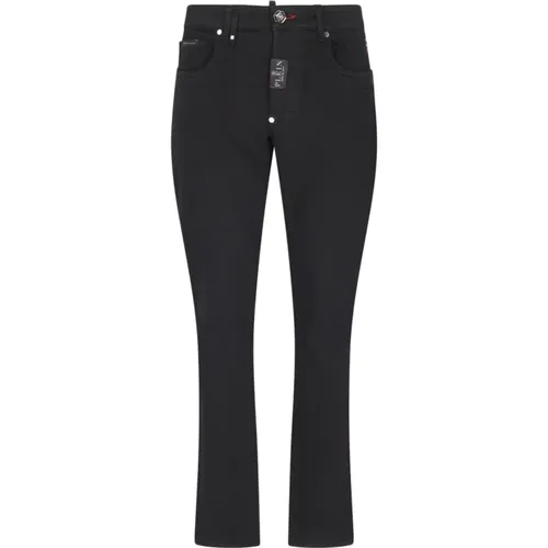 Jeans > Slim-fit Jeans - - Philipp Plein - Modalova