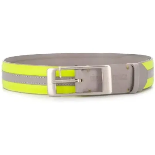 Pre-owned > Pre-owned Accessories > Pre-owned Belts - - Issey Miyake Pre-owned - Modalova