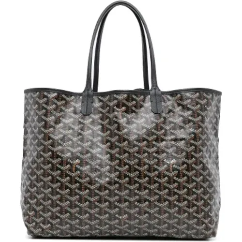 Pre-owned > Pre-owned Bags > Pre-owned Tote Bags - - Goyard Vintage - Modalova