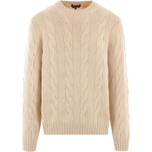 Knitwear > Cashmere Knitwear - - Loro Piana - Modalova