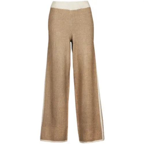 Trousers > Straight Trousers - - Only - Modalova