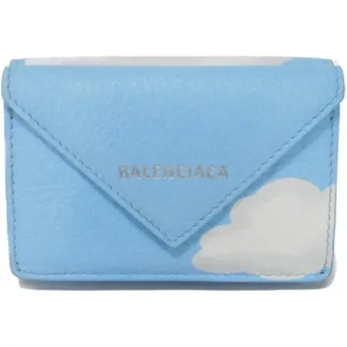 Pre-owned > Pre-owned Accessories > Pre-owned Wallets - - Balenciaga Vintage - Modalova