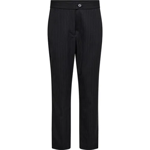 Trousers > Chinos - - Co'Couture - Modalova