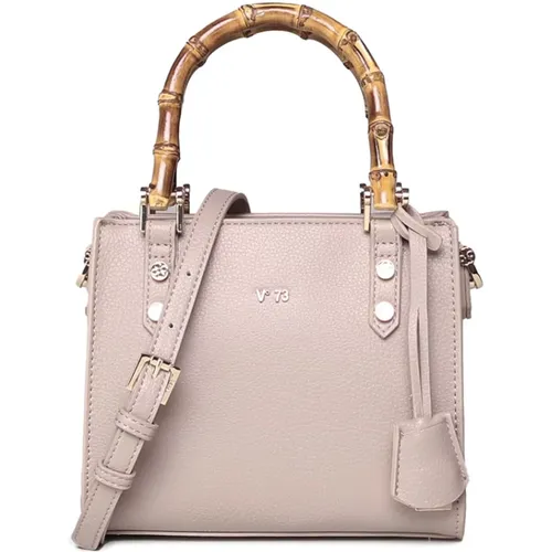 V73 - Bags > Handbags - Beige - V73 - Modalova