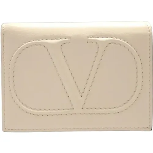 Pre-owned > Pre-owned Accessories > Pre-owned Wallets - - Valentino Vintage - Modalova