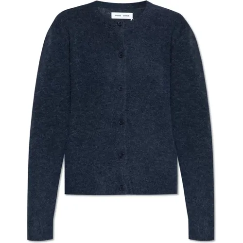 Knitwear > Cardigans - - Samsøe Samsøe - Modalova