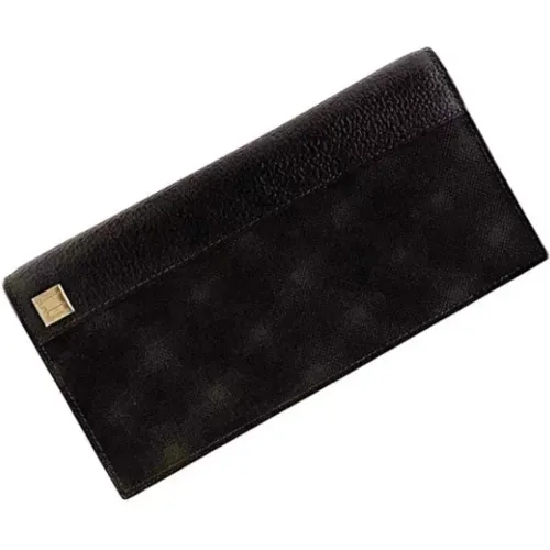 Pre-owned > Pre-owned Accessories > Pre-owned Wallets - - Dunhill Pre-owned - Modalova