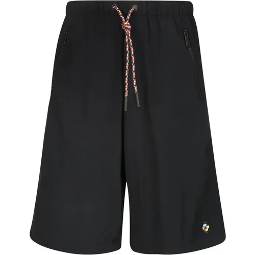 Shorts > Casual Shorts - - Marcelo Burlon - Modalova